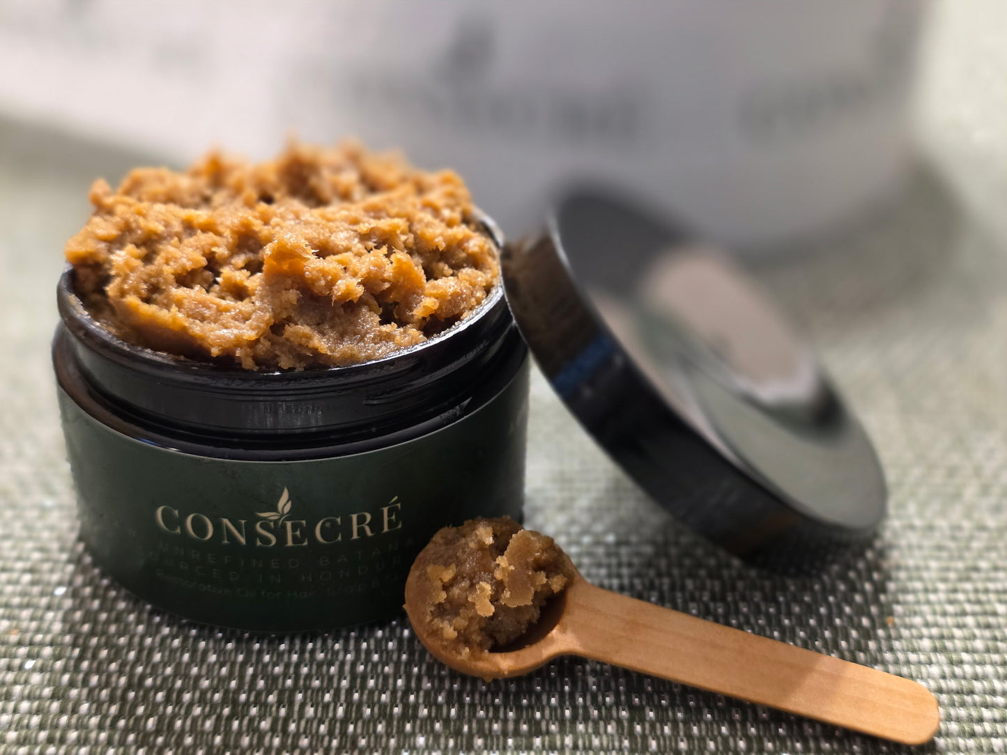 Consecré Raw Batana Oil