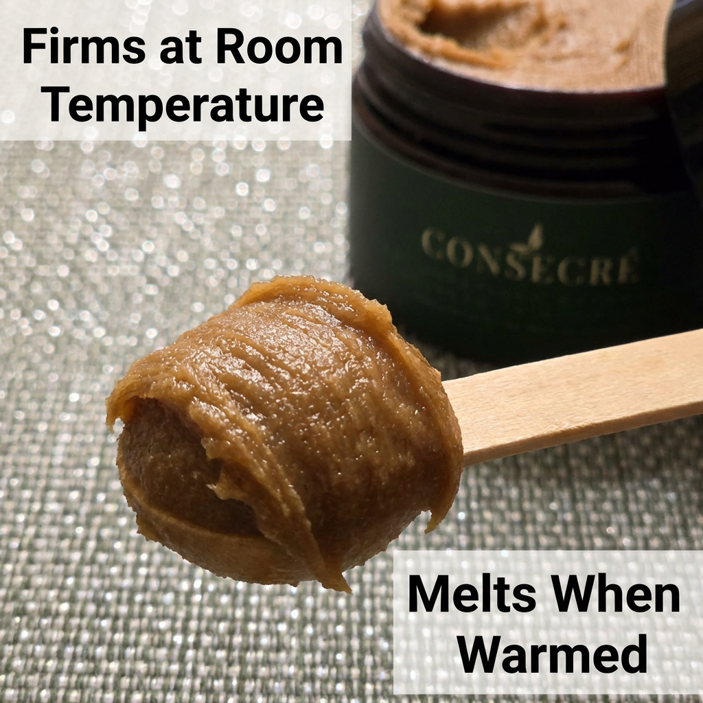 Consecré Raw Batana Oil