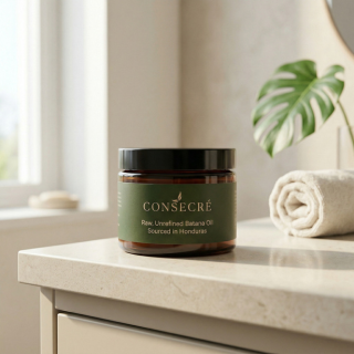 Consecré Raw Batana Oil