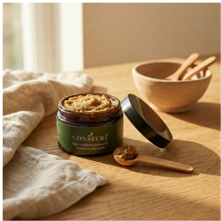 Consecré Raw Batana Oil