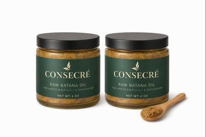 ethically sourced batana oil honduras